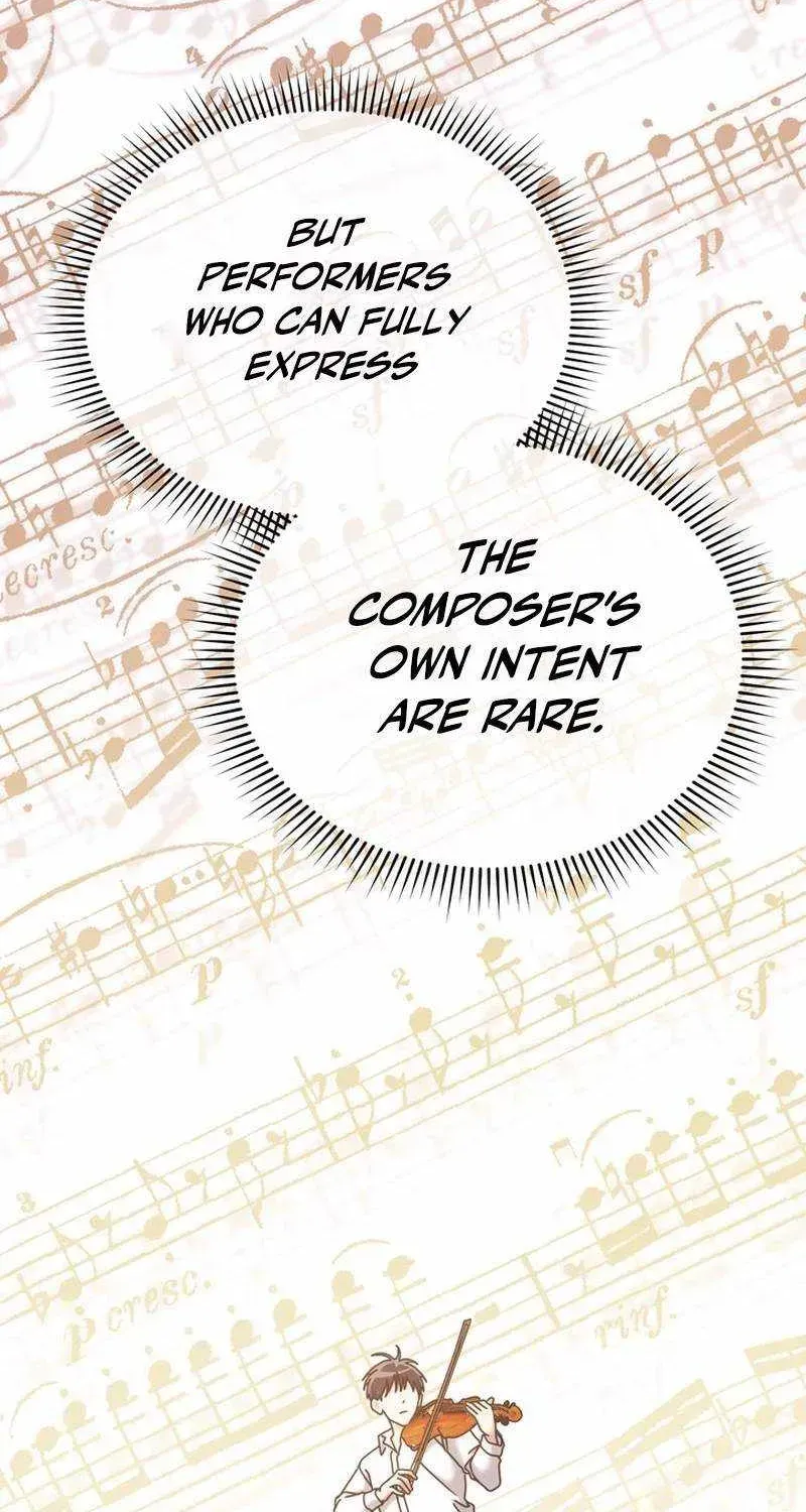 High School Musical Genius Is Paganini Reincarnated Chapter 92 Page 41