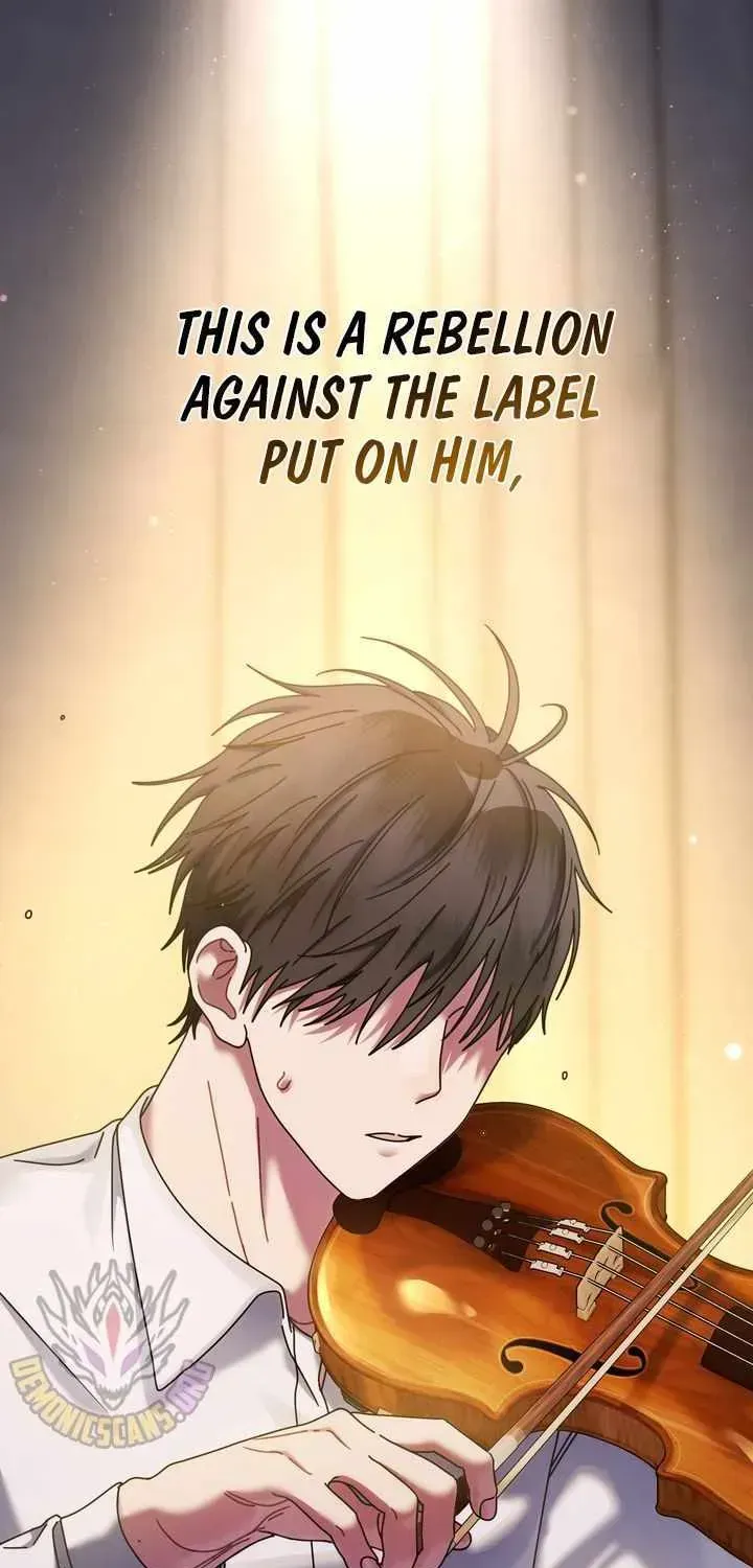 High School Musical Genius Is Paganini Reincarnated Chapter 93 Page 17