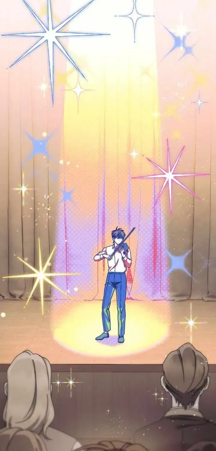 High School Musical Genius Is Paganini Reincarnated Chapter 93 Page 19