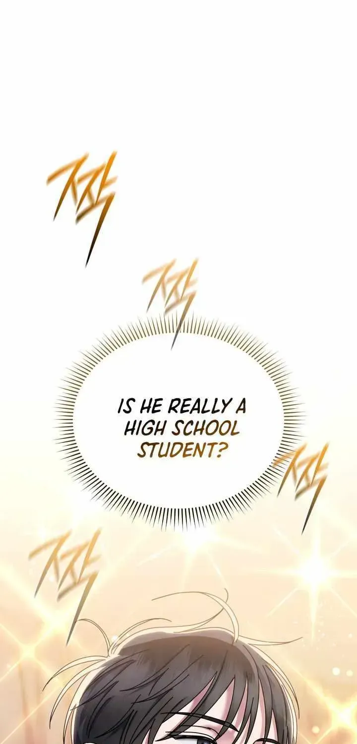 High School Musical Genius Is Paganini Reincarnated Chapter 93 Page 31