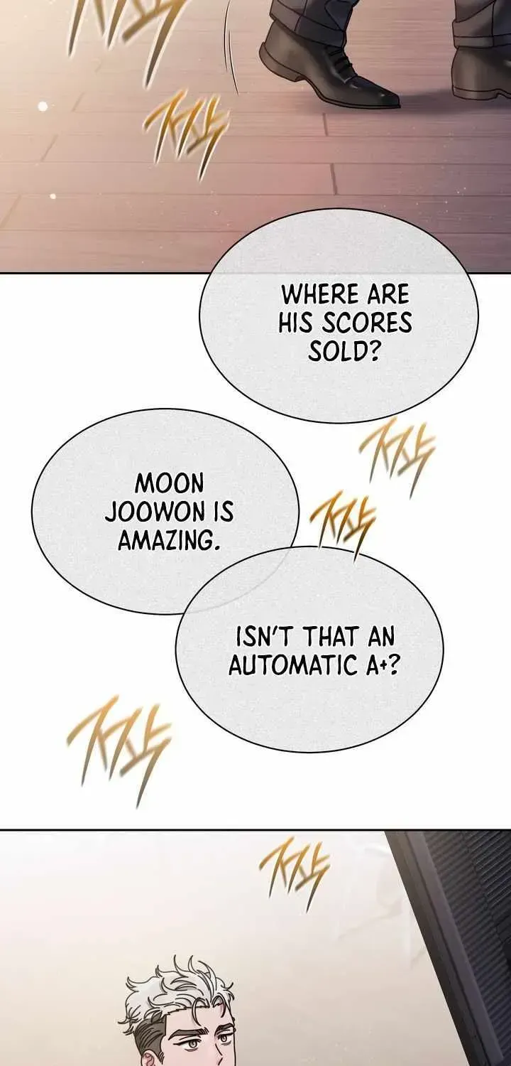 High School Musical Genius Is Paganini Reincarnated Chapter 93 Page 33