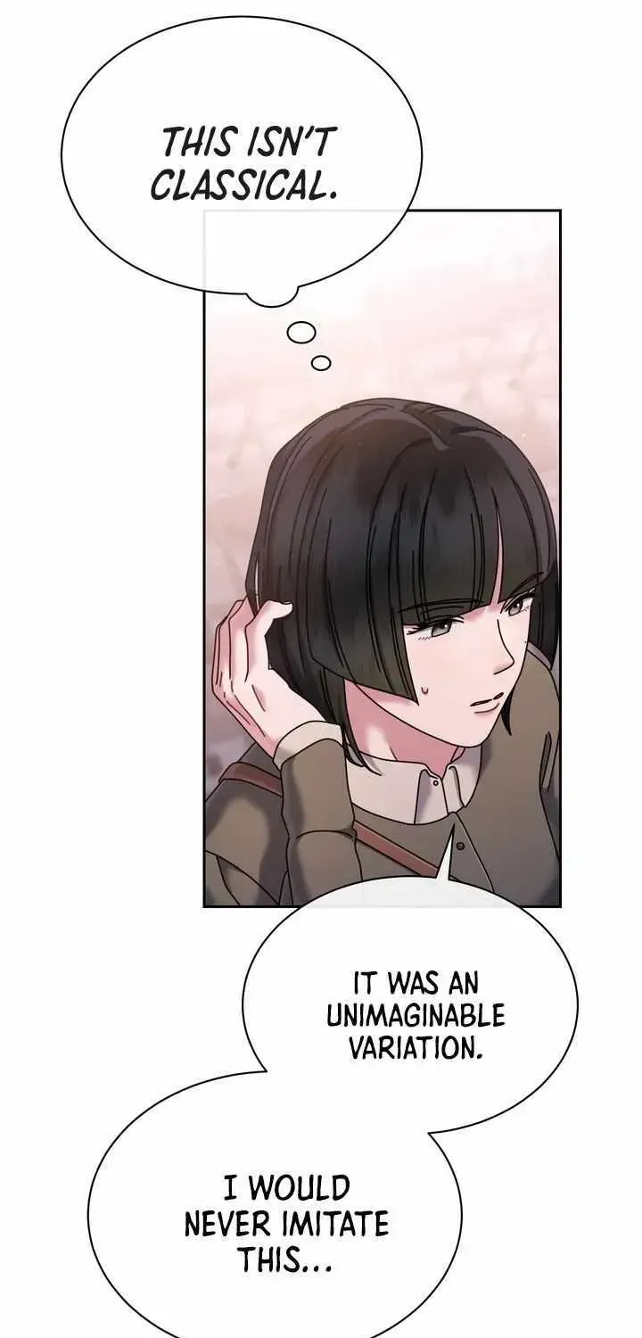 High School Musical Genius Is Paganini Reincarnated Chapter 93 Page 40