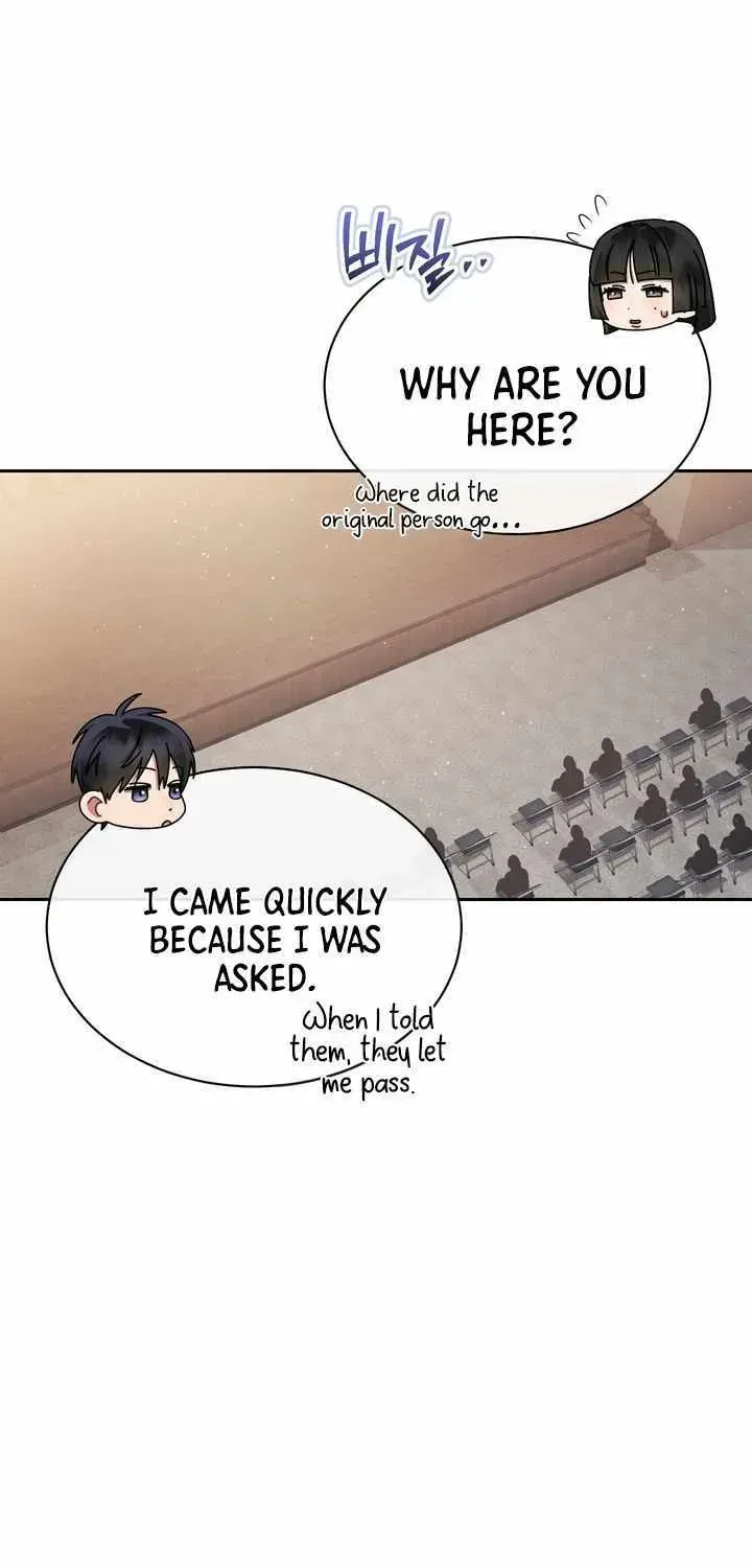 High School Musical Genius Is Paganini Reincarnated Chapter 93 Page 43