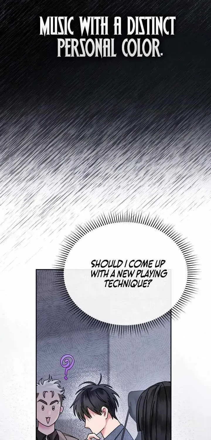 High School Musical Genius Is Paganini Reincarnated Chapter 94 Page 54