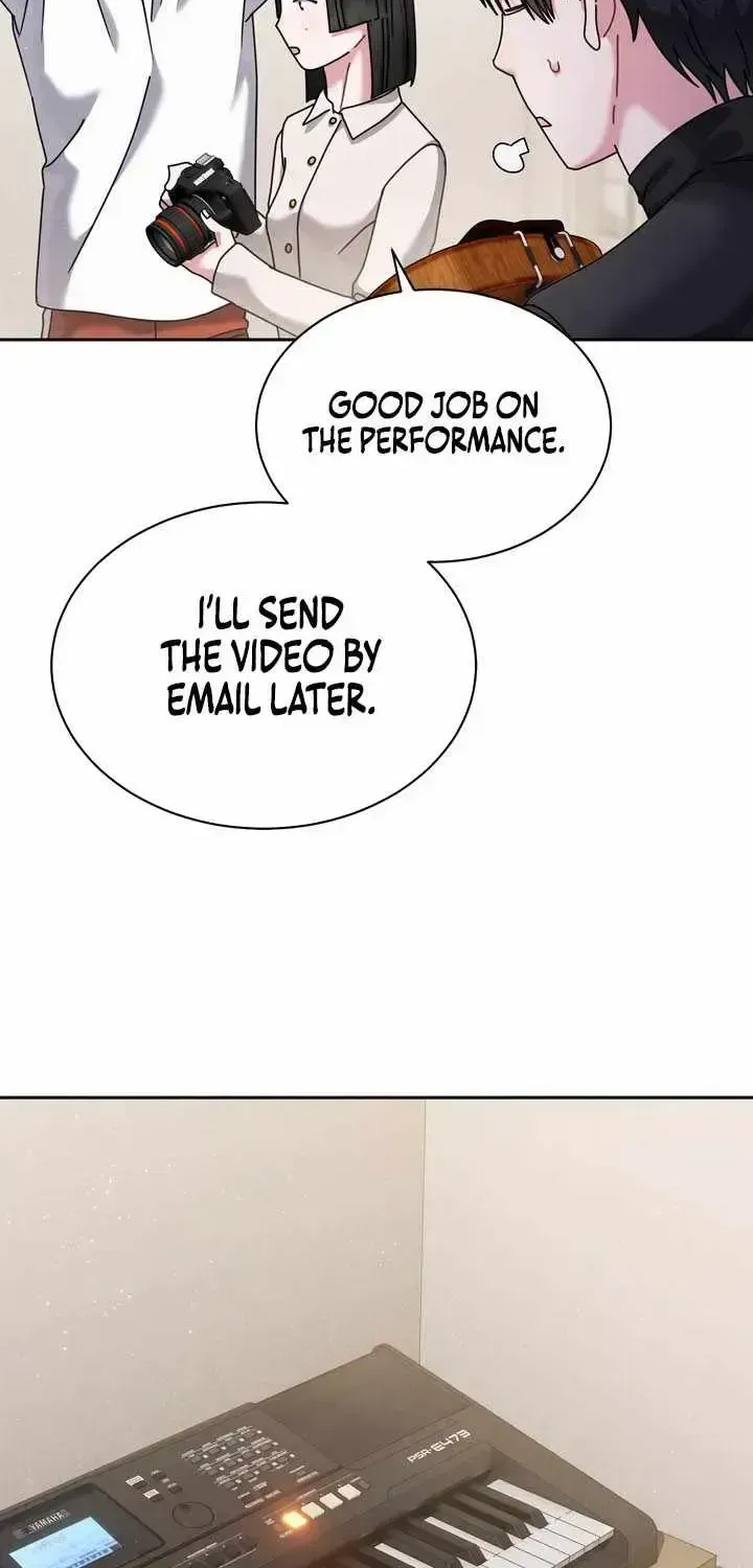 High School Musical Genius Is Paganini Reincarnated Chapter 95 Page 6