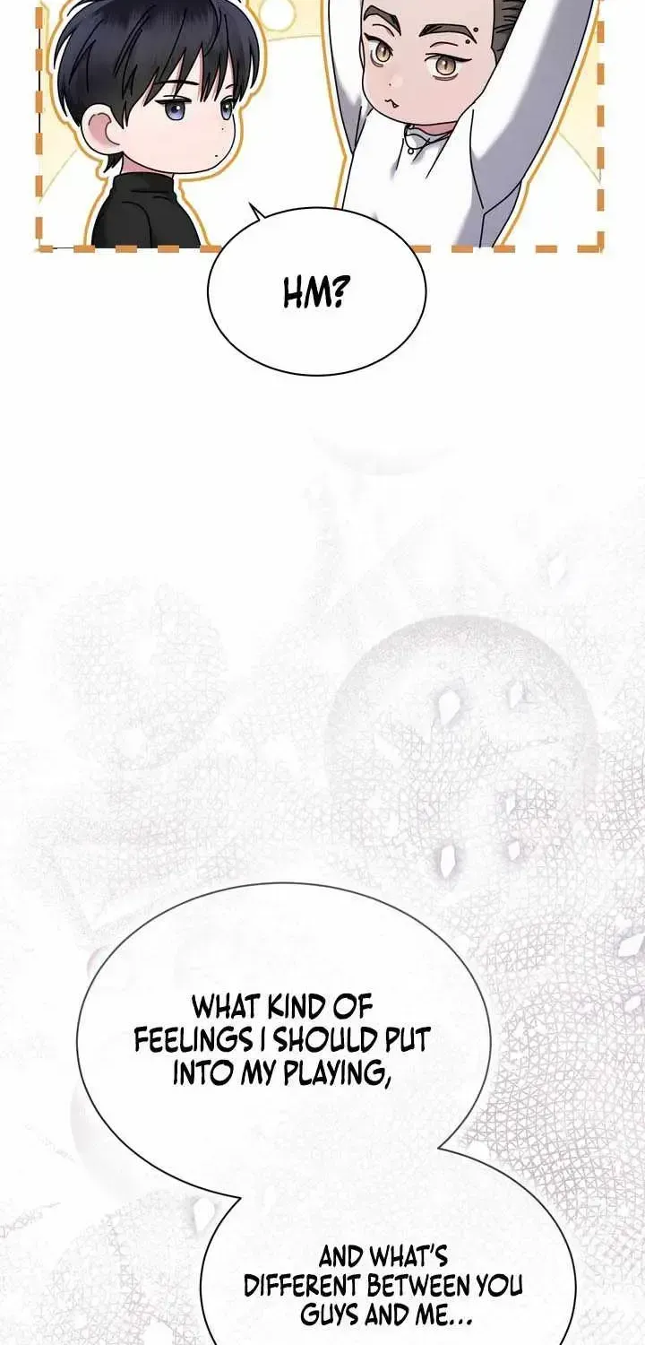 High School Musical Genius Is Paganini Reincarnated Chapter 95 Page 11