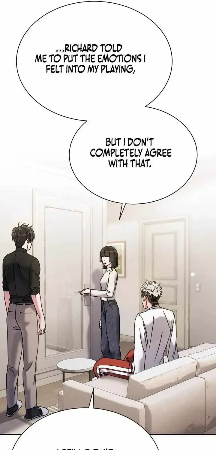 High School Musical Genius Is Paganini Reincarnated Chapter 95 Page 16