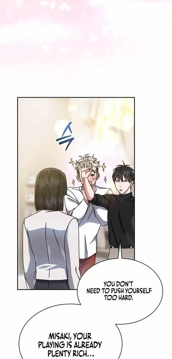 High School Musical Genius Is Paganini Reincarnated Chapter 95 Page 20