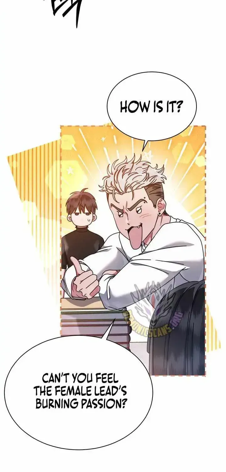 High School Musical Genius Is Paganini Reincarnated Chapter 95 Page 28