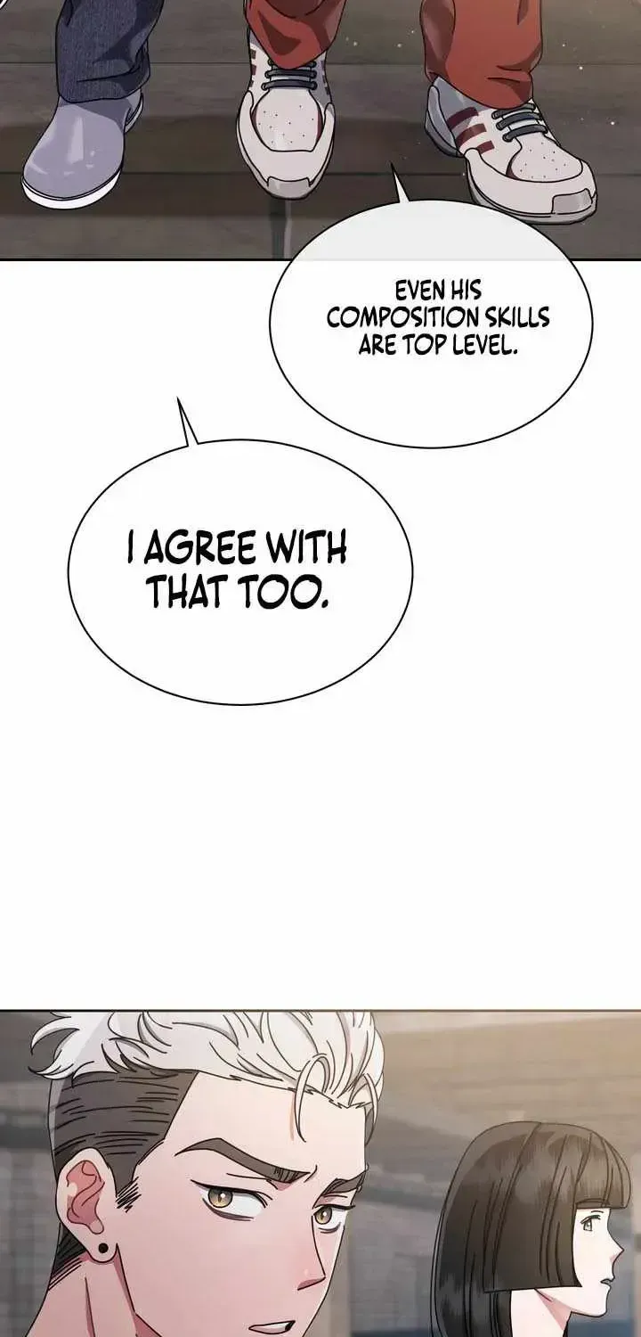 High School Musical Genius Is Paganini Reincarnated Chapter 95 Page 60