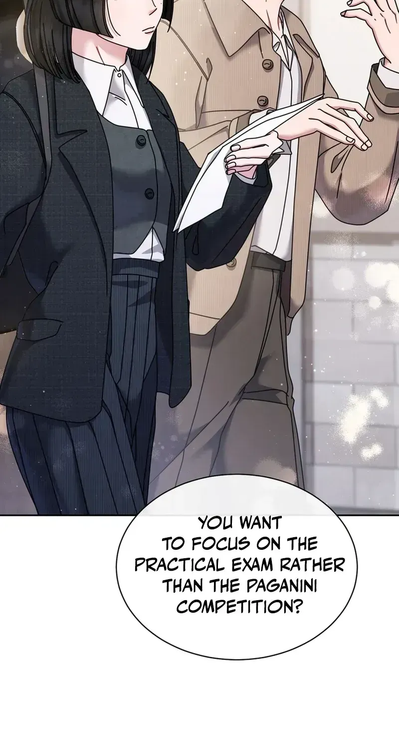 High School Musical Genius Is Paganini Reincarnated Chapter 96 Page 8