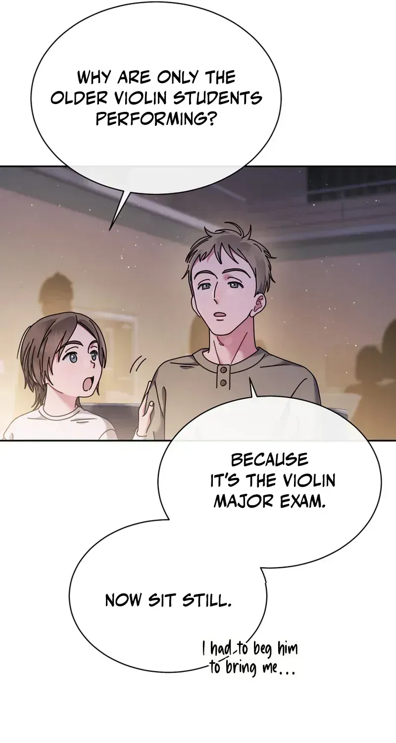 High School Musical Genius Is Paganini Reincarnated Chapter 96 Page 12
