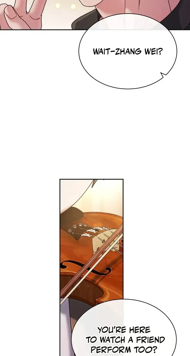 High School Musical Genius Is Paganini Reincarnated Chapter 96 Page 15