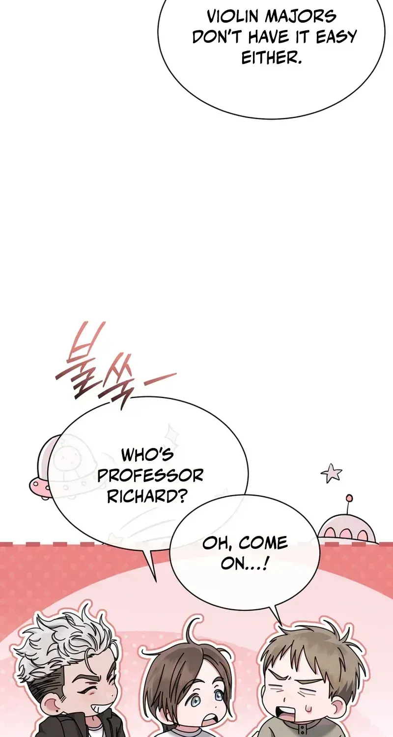High School Musical Genius Is Paganini Reincarnated Chapter 96 Page 18