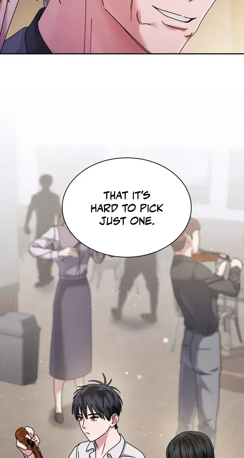 High School Musical Genius Is Paganini Reincarnated Chapter 96 Page 25