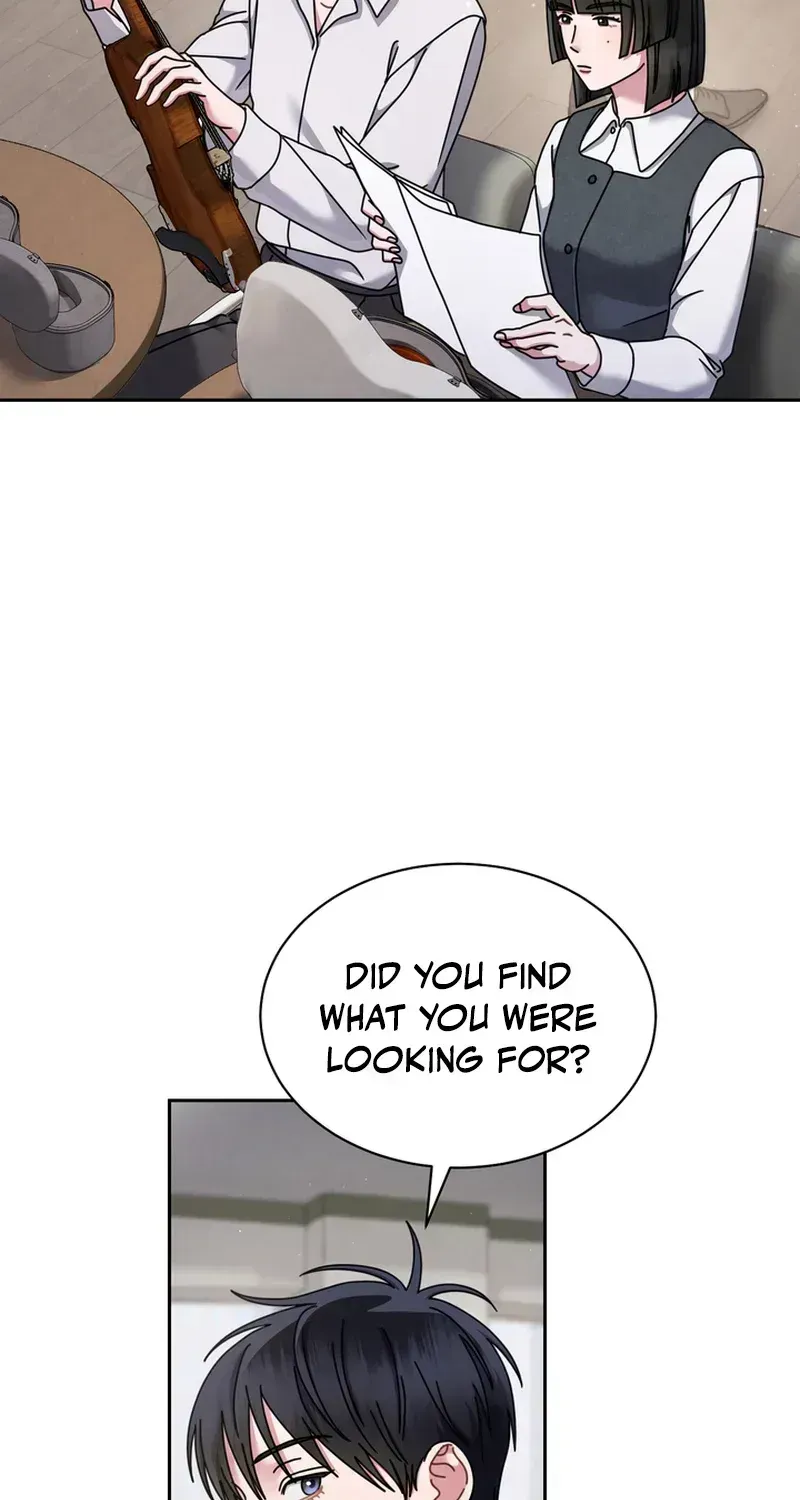 High School Musical Genius Is Paganini Reincarnated Chapter 96 Page 26