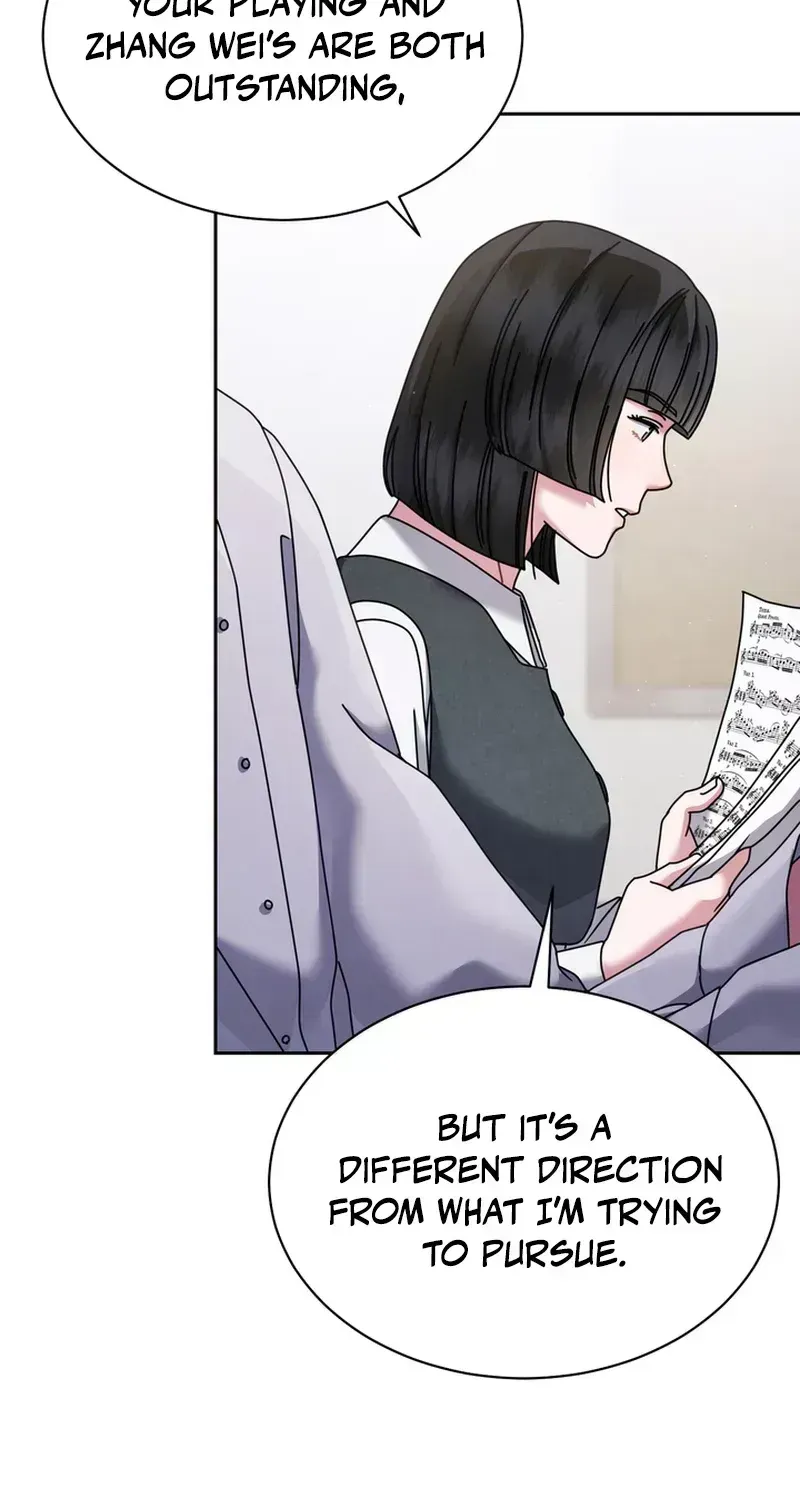 High School Musical Genius Is Paganini Reincarnated Chapter 96 Page 28