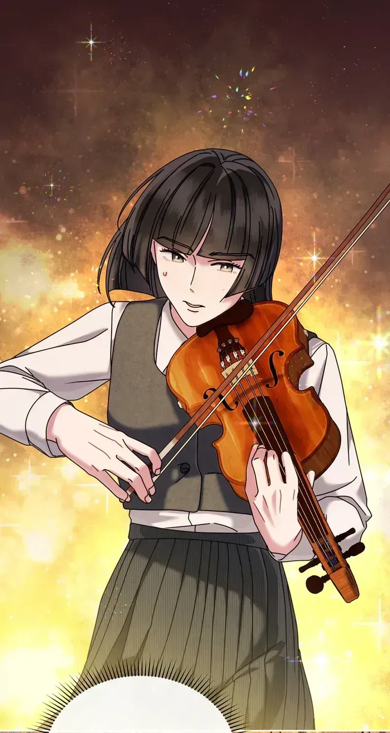 High School Musical Genius Is Paganini Reincarnated Chapter 96 Page 48