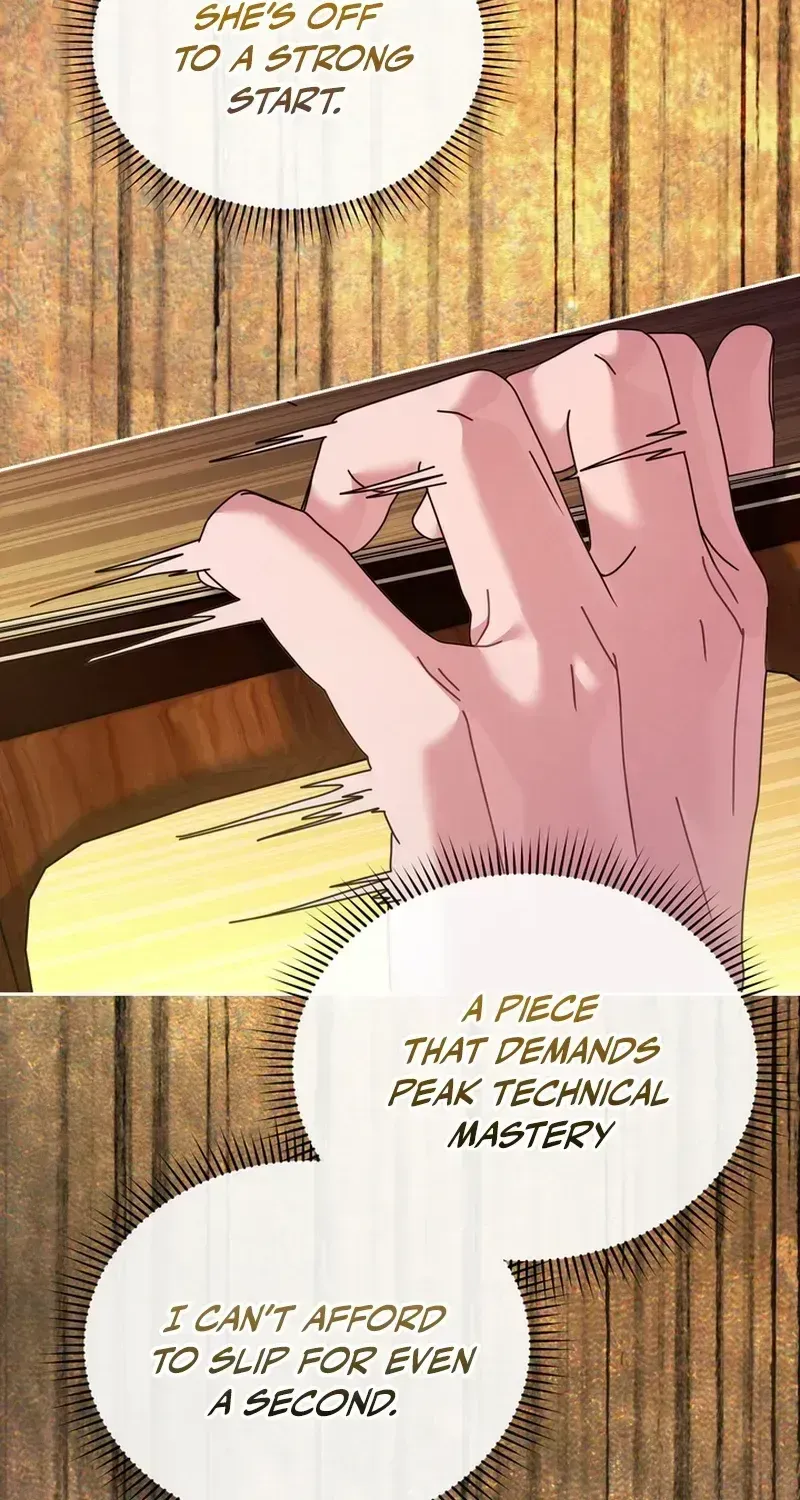 High School Musical Genius Is Paganini Reincarnated Chapter 96 Page 49