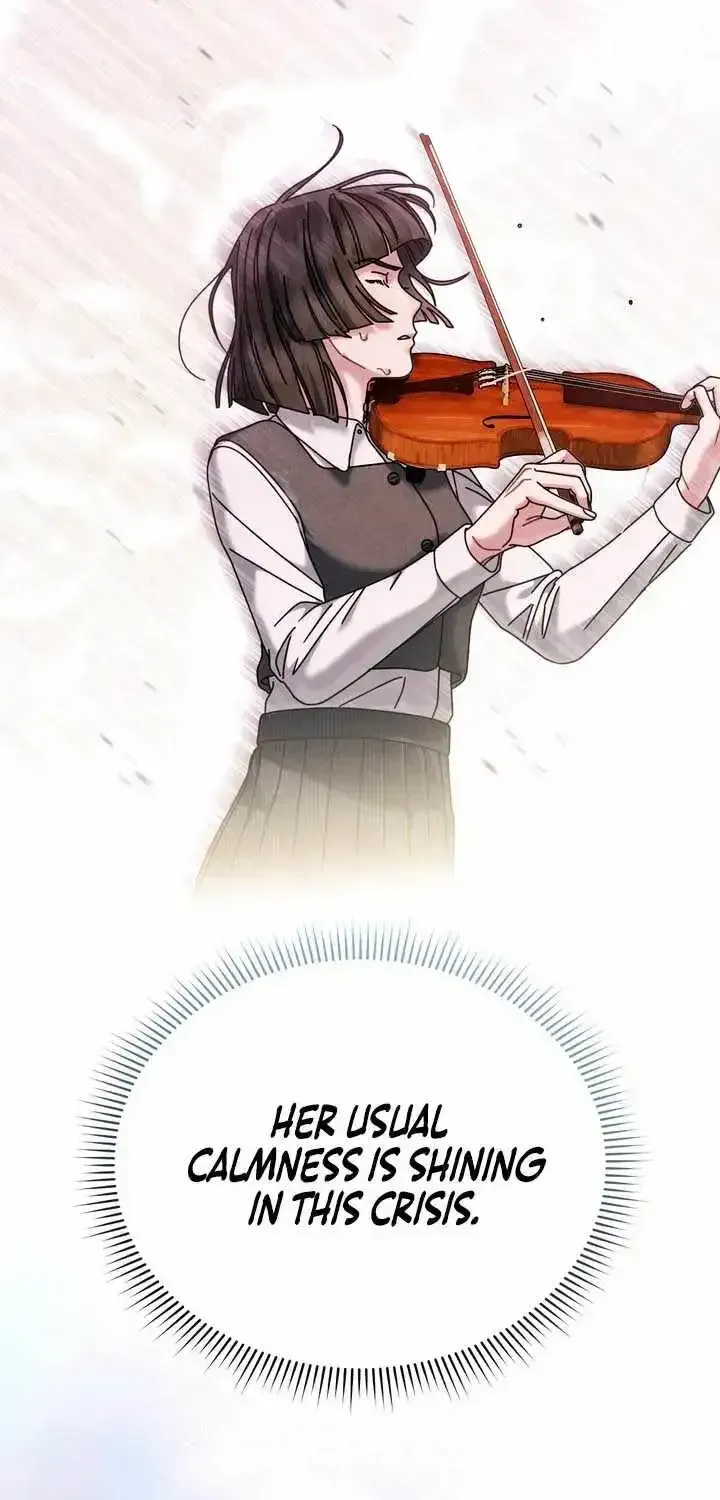 High School Musical Genius Is Paganini Reincarnated Chapter 97 Page 30