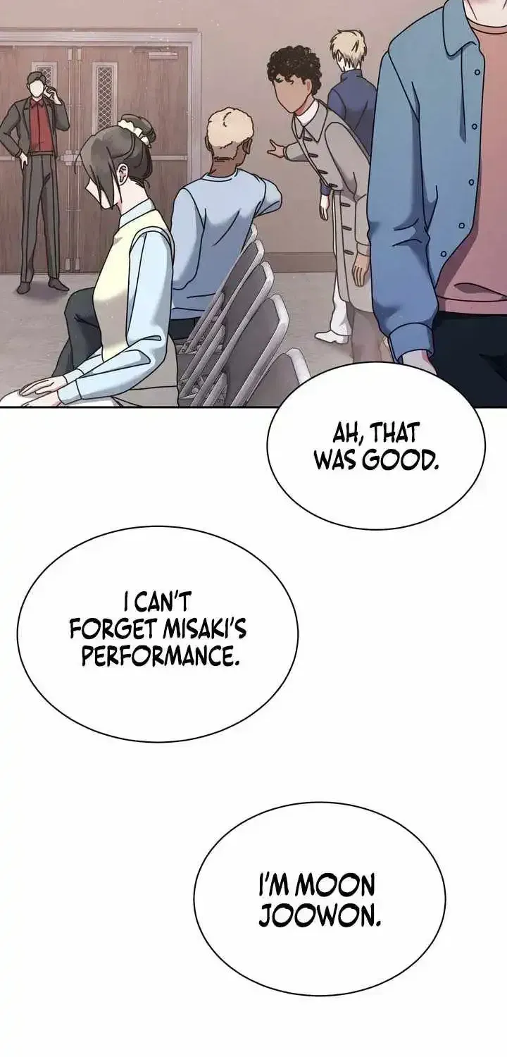 High School Musical Genius Is Paganini Reincarnated Chapter 97 Page 49