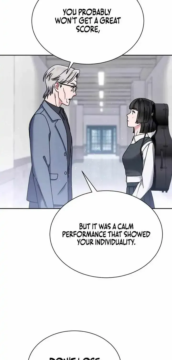 High School Musical Genius Is Paganini Reincarnated Chapter 97 Page 53