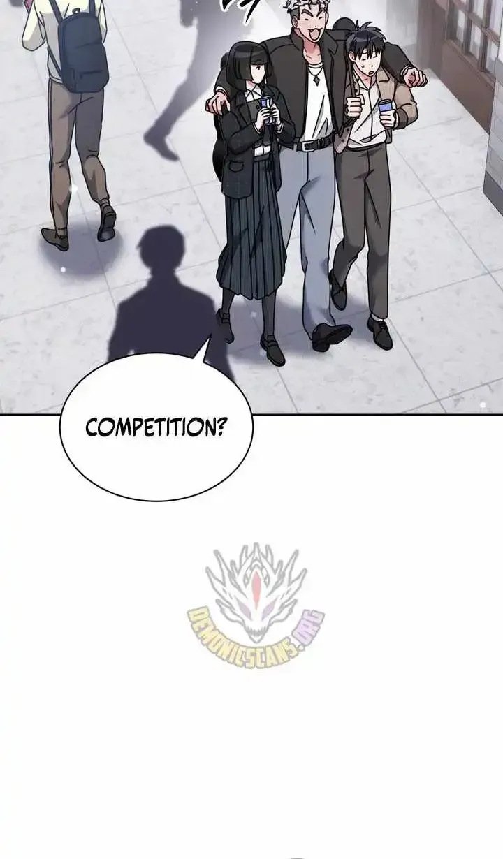 High School Musical Genius Is Paganini Reincarnated Chapter 97 Page 60