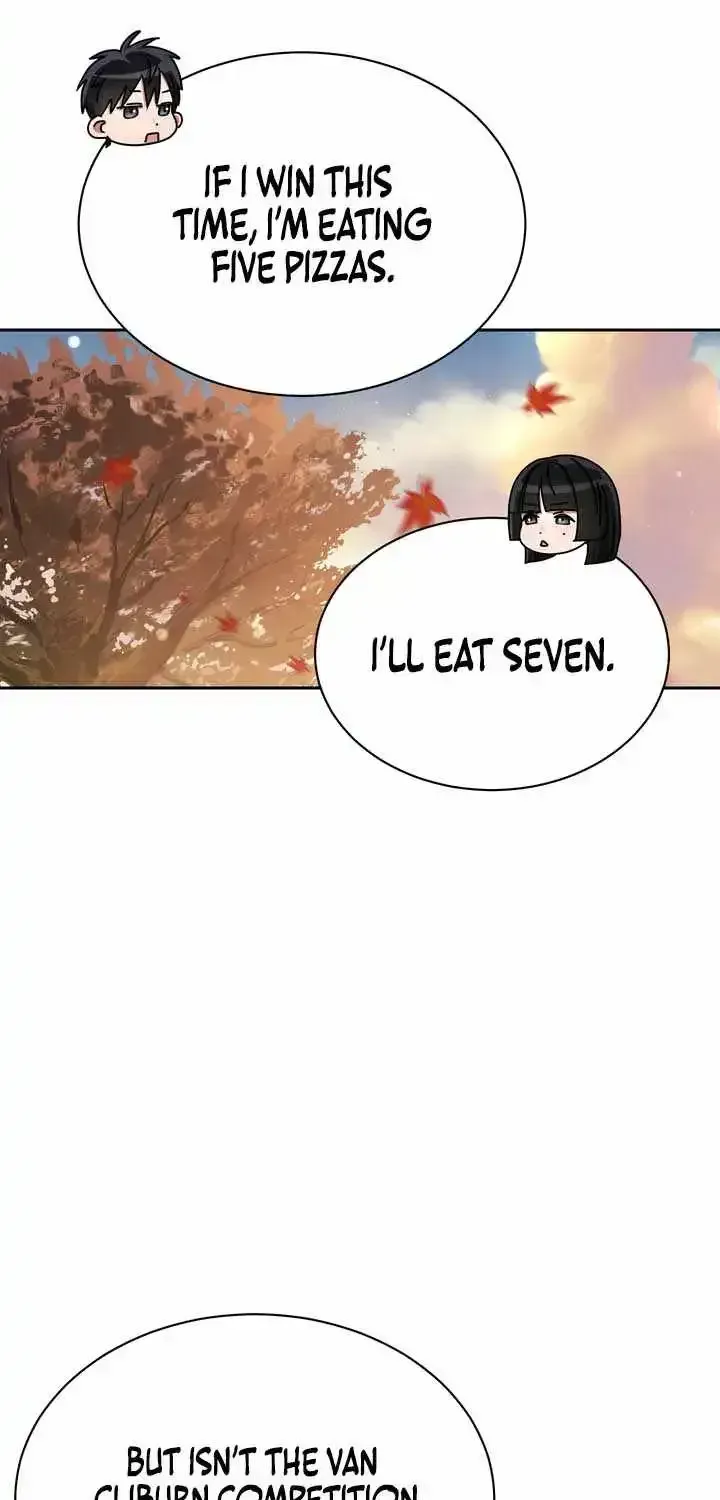 High School Musical Genius Is Paganini Reincarnated Chapter 97 Page 65