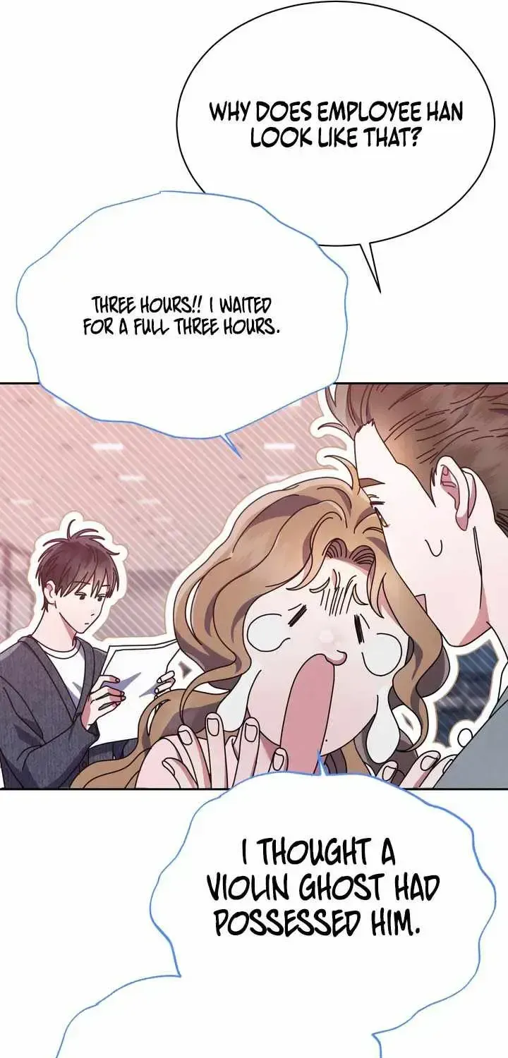 High School Musical Genius Is Paganini Reincarnated Chapter 98 Page 17
