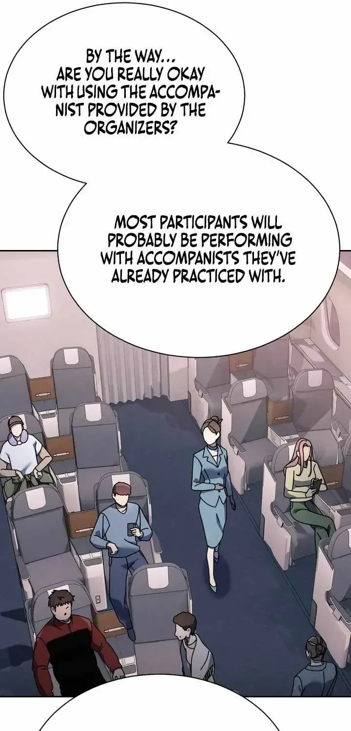 High School Musical Genius Is Paganini Reincarnated Chapter 98 Page 31