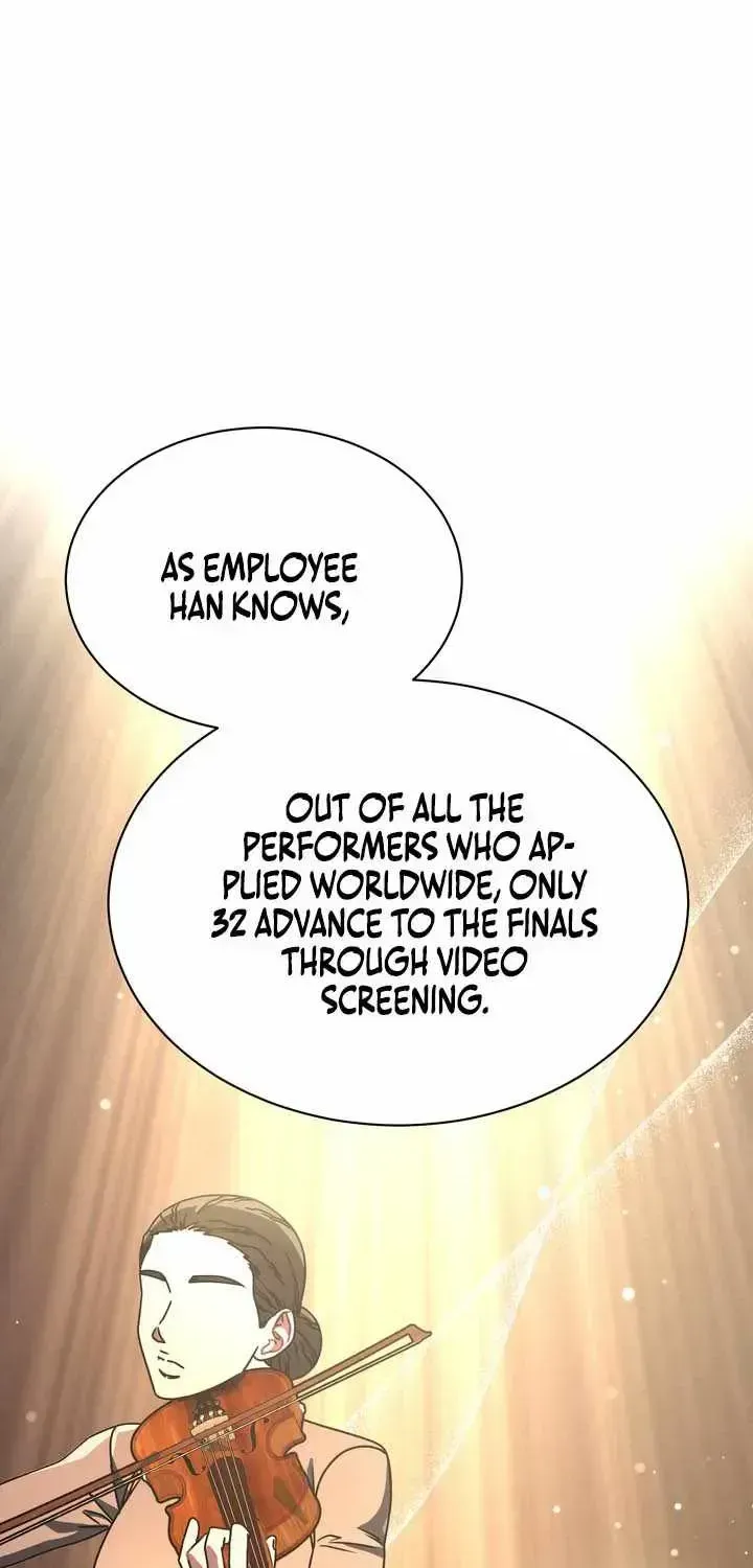 High School Musical Genius Is Paganini Reincarnated Chapter 98 Page 34