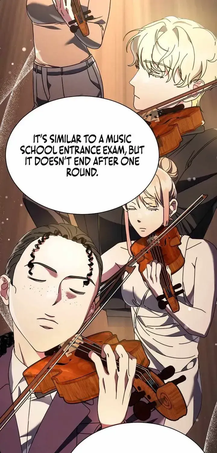 High School Musical Genius Is Paganini Reincarnated Chapter 98 Page 35