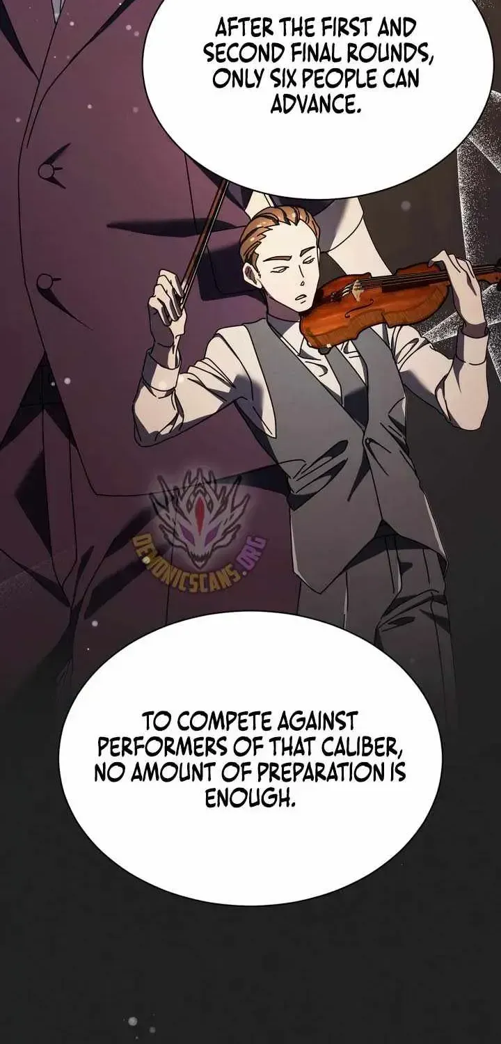 High School Musical Genius Is Paganini Reincarnated Chapter 98 Page 36