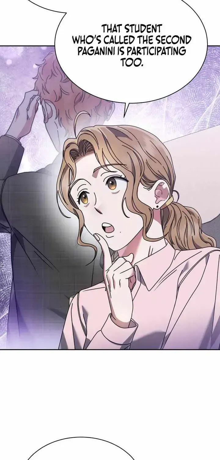 High School Musical Genius Is Paganini Reincarnated Chapter 98 Page 39
