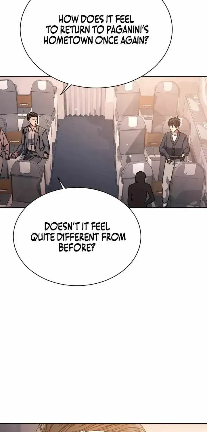 High School Musical Genius Is Paganini Reincarnated Chapter 98 Page 53