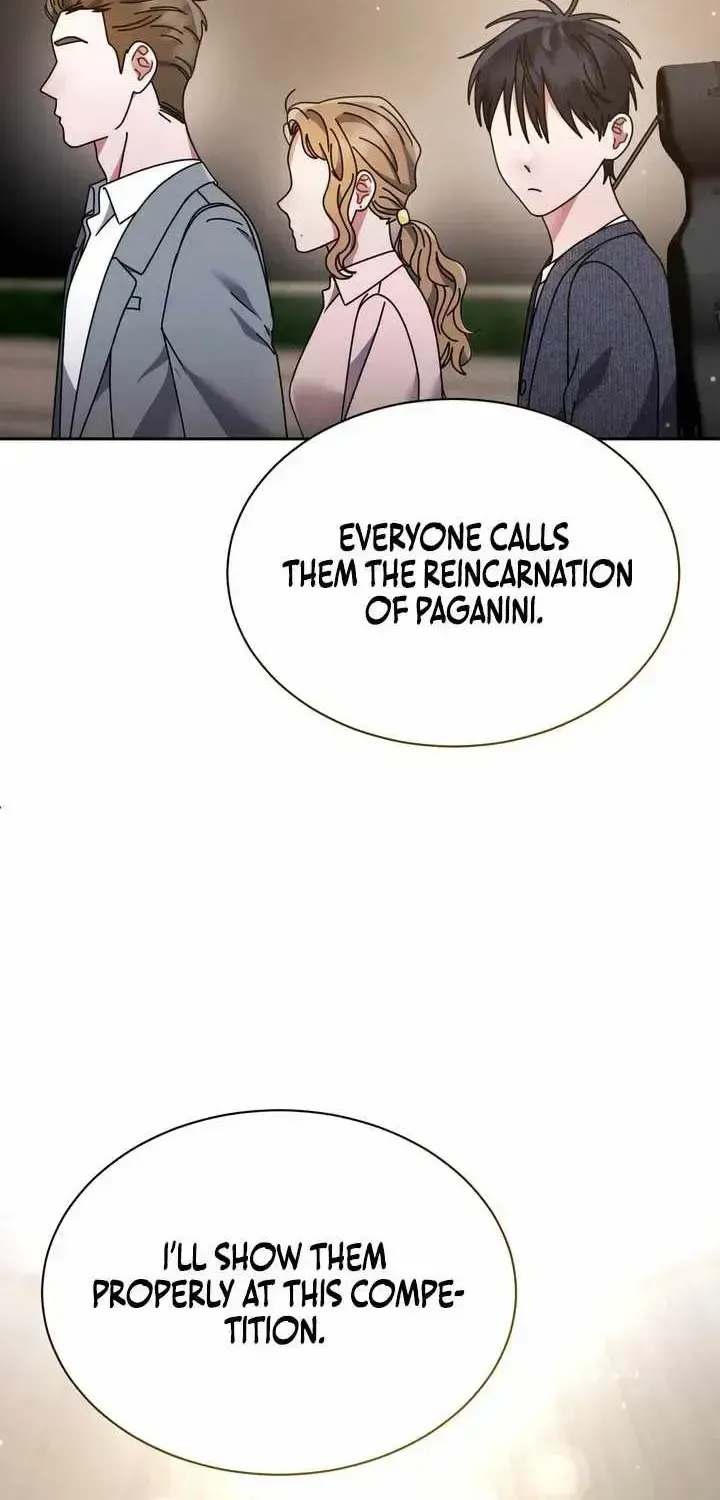 High School Musical Genius Is Paganini Reincarnated Chapter 98 Page 71