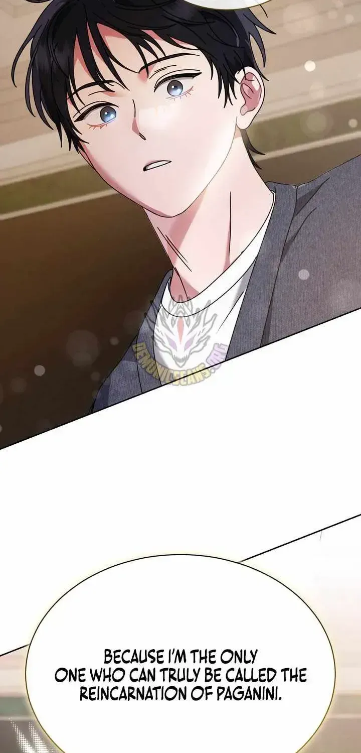 High School Musical Genius Is Paganini Reincarnated Chapter 98 Page 74