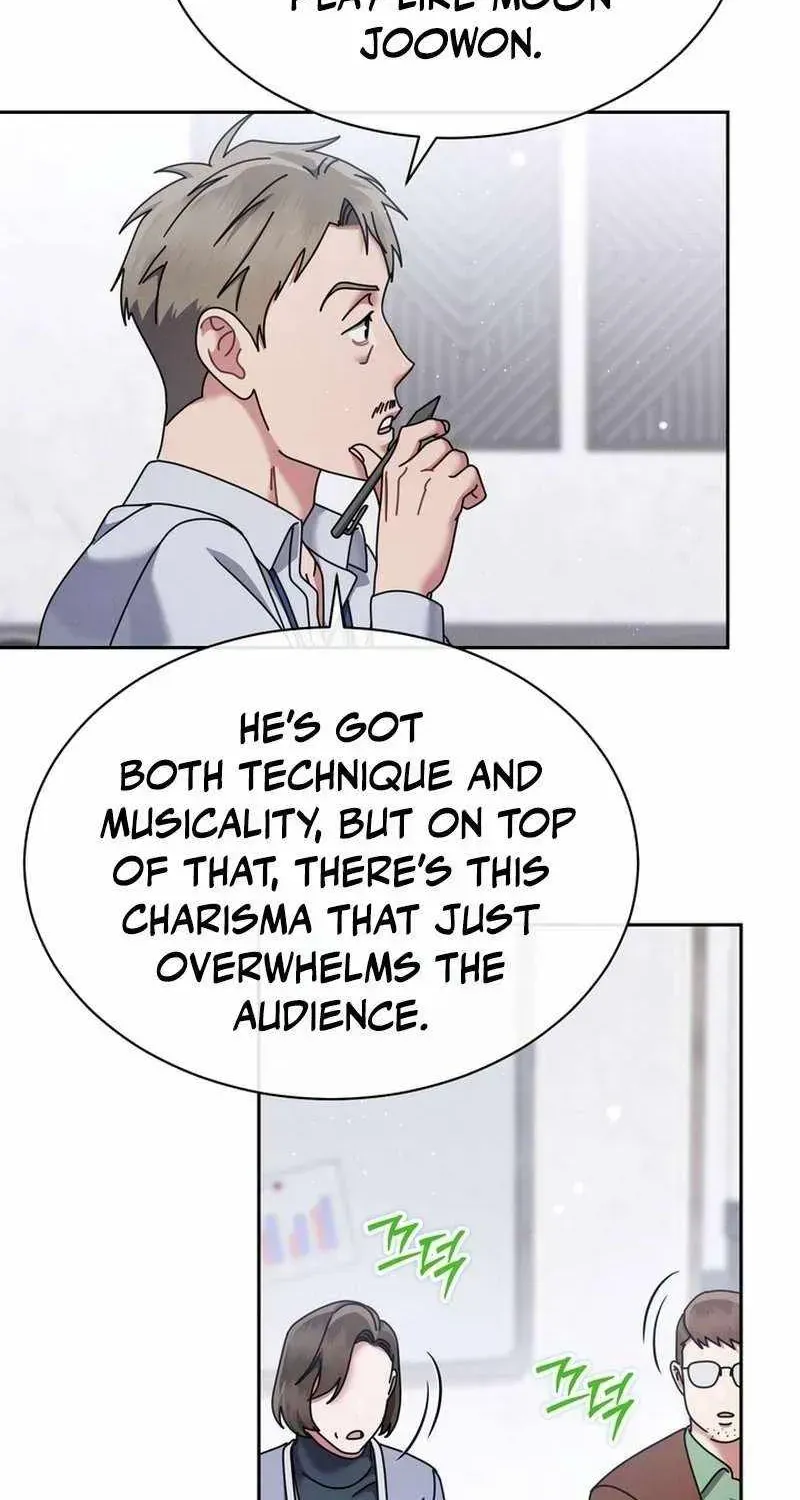 High School Musical Genius Is Paganini Reincarnated Chapter 99 Page 4