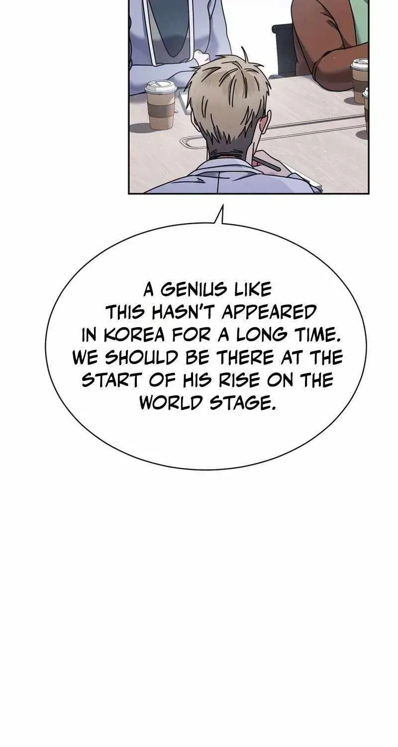 High School Musical Genius Is Paganini Reincarnated Chapter 99 Page 5