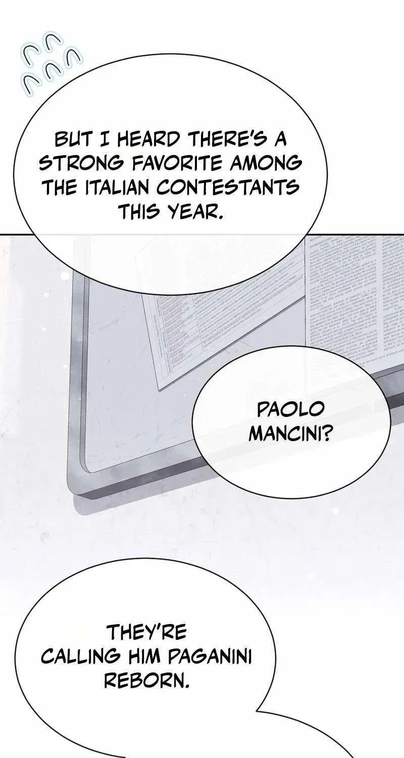 High School Musical Genius Is Paganini Reincarnated Chapter 99 Page 6