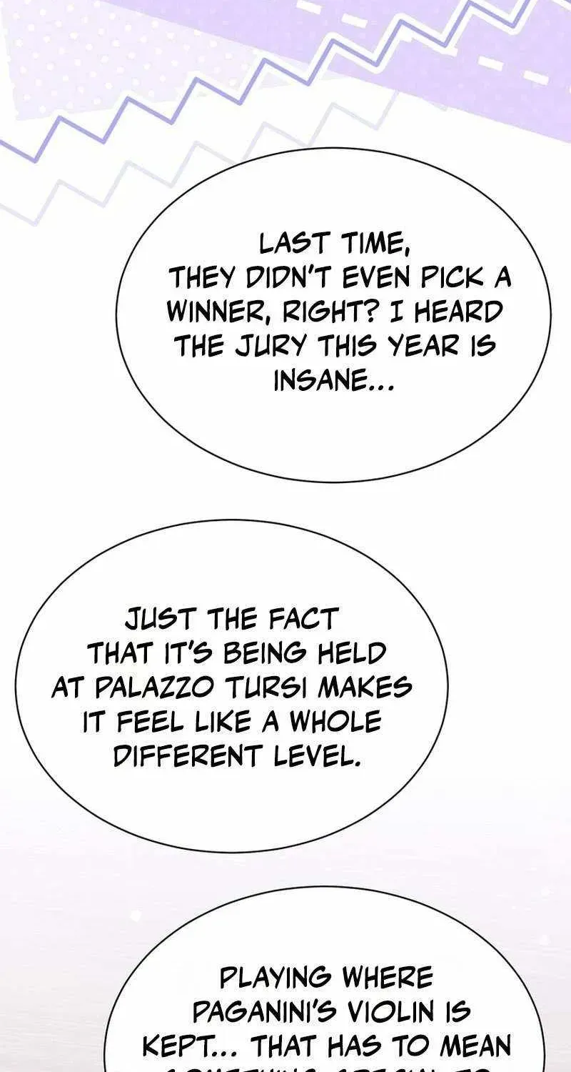 High School Musical Genius Is Paganini Reincarnated Chapter 99 Page 8