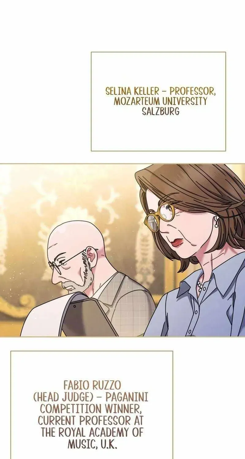High School Musical Genius Is Paganini Reincarnated Chapter 99 Page 37