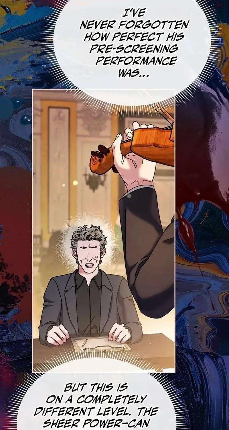 High School Musical Genius Is Paganini Reincarnated Chapter 99 Page 59