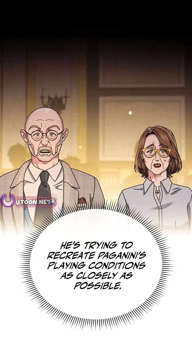 High School Musical Genius Is Paganini Reincarnated Chapter 99 Page 70