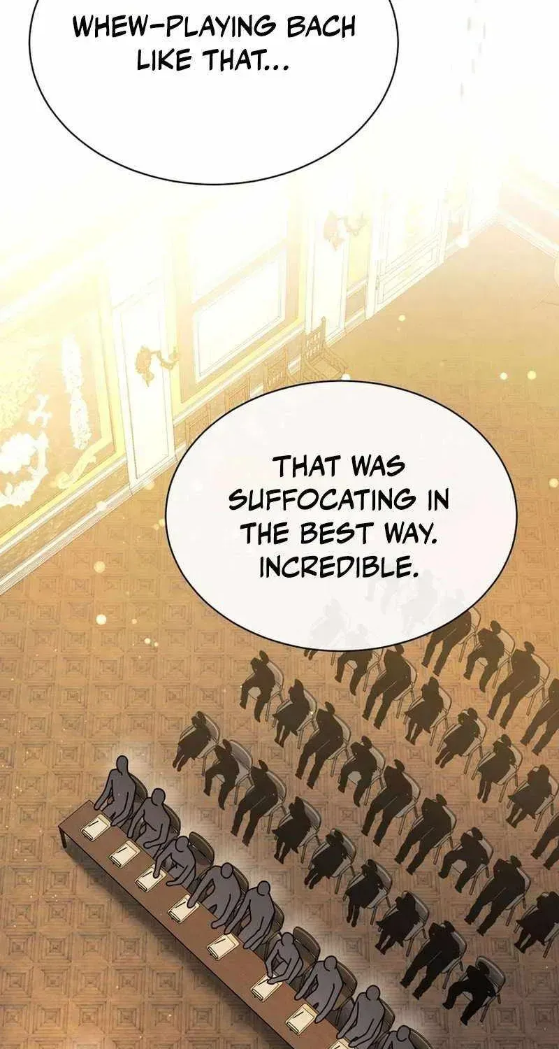 High School Musical Genius Is Paganini Reincarnated Chapter 99 Page 84