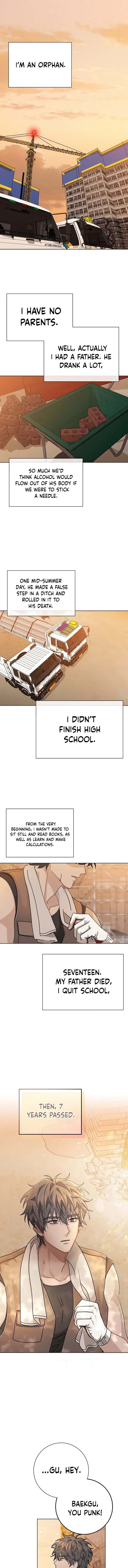 High Society Chapter 1 Page 2