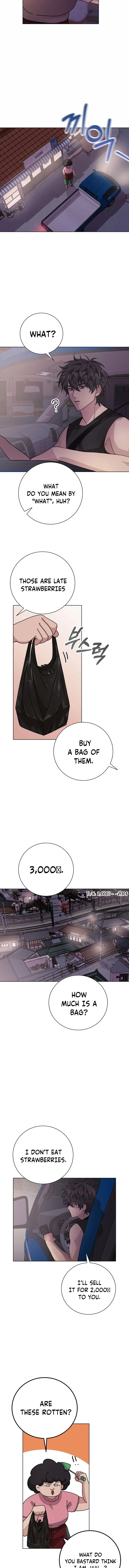 High Society Chapter 1 Page 4