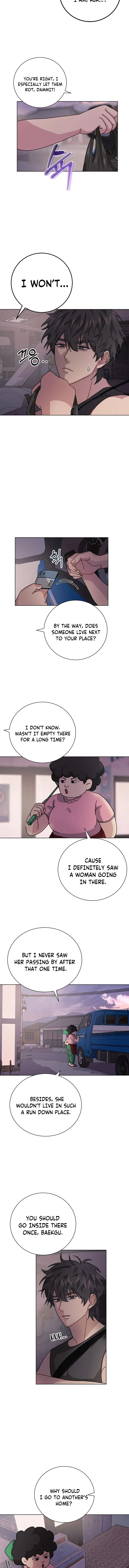 High Society Chapter 1 Page 5