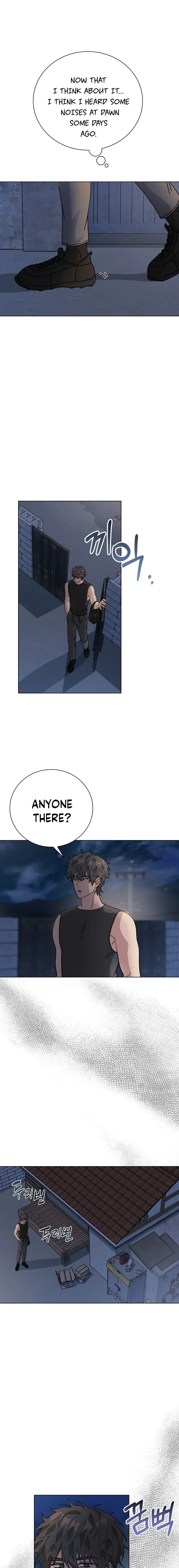 High Society Chapter 1 Page 8