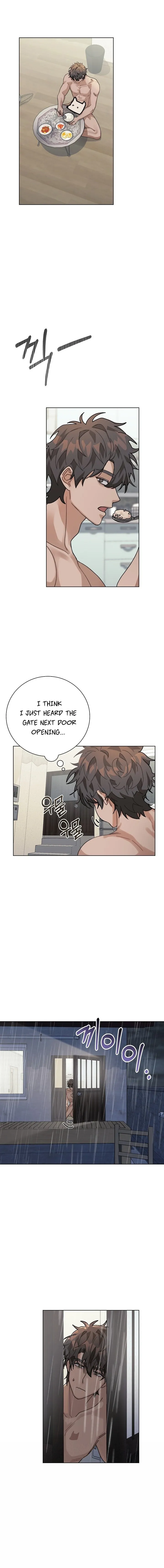 High Society Chapter 1 Page 11